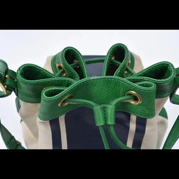 J. Crew Tillary stripe bucket bag - Picture 8 of 8